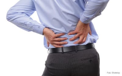Rückenschmerz-Geplagte werden im Facharztprogramm besser versorgt