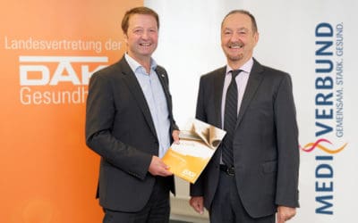 DAK-Gesundheit und MEDI Baden-Württemberg sagen dem Diabetes den Kampf an