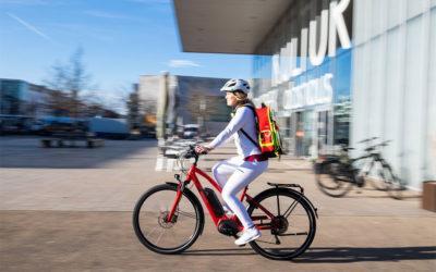 AOK-Hausarztvertrag: Nun gibt es auch E-Bikes für VERAH