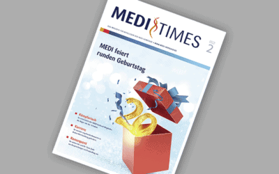 Die neue MEDI Times ist da