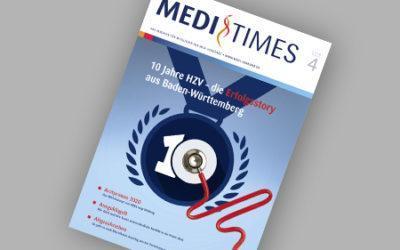 Die neue MEDI Times ist da