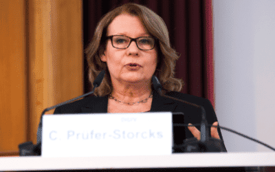 Prüfer-Storcks: „Wir brauchen eine Revolution“