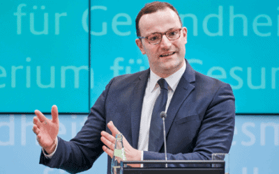 Spahn kündigt erste Schritte an