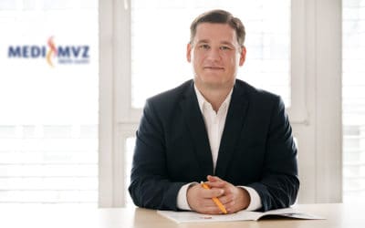 Organisationsplattform (nicht nur) für MVZ