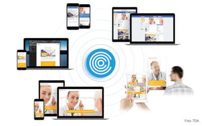 Praxis-Webseite & Co. – wie Sie einfach digital kommunizieren