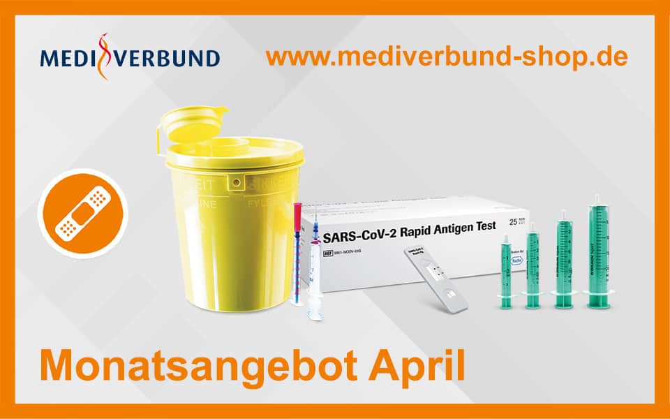 Antigen-Schnelltests und mehr zu attraktiven Preisen