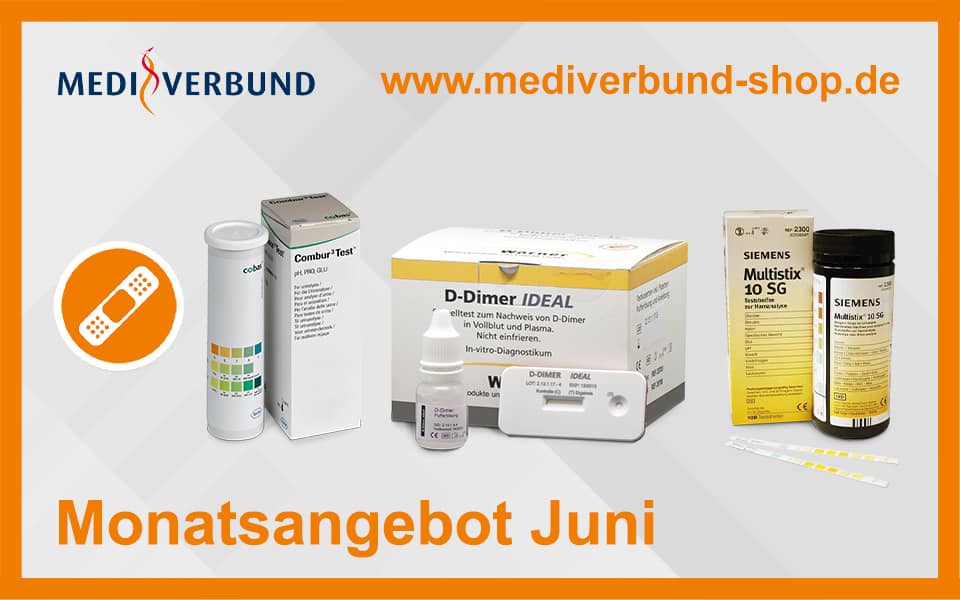 Hochwertige Tests zu tollen Preisen