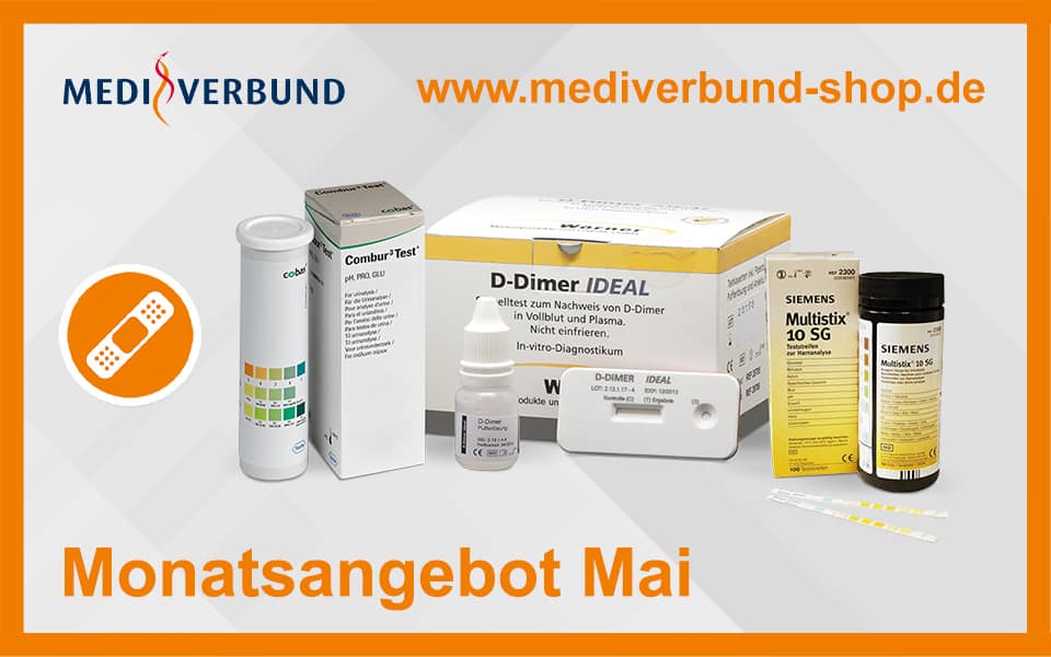 Hochwertige Tests zu tollen Preisen