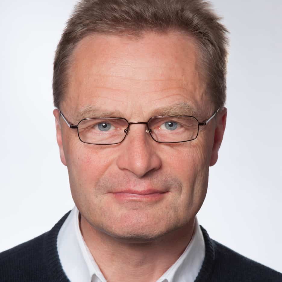 Dr. Ulrich Kohler