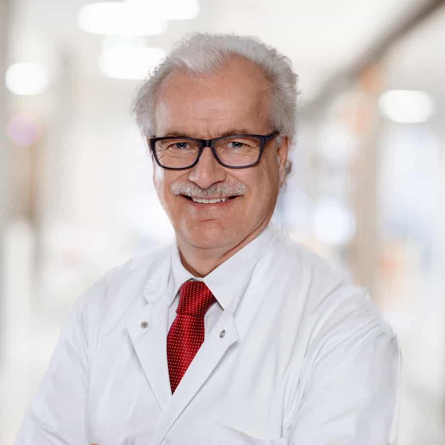Prof. Dr. med. Gerd Becker
