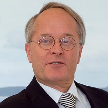 Dr. med. Michael Peter Jaumann
