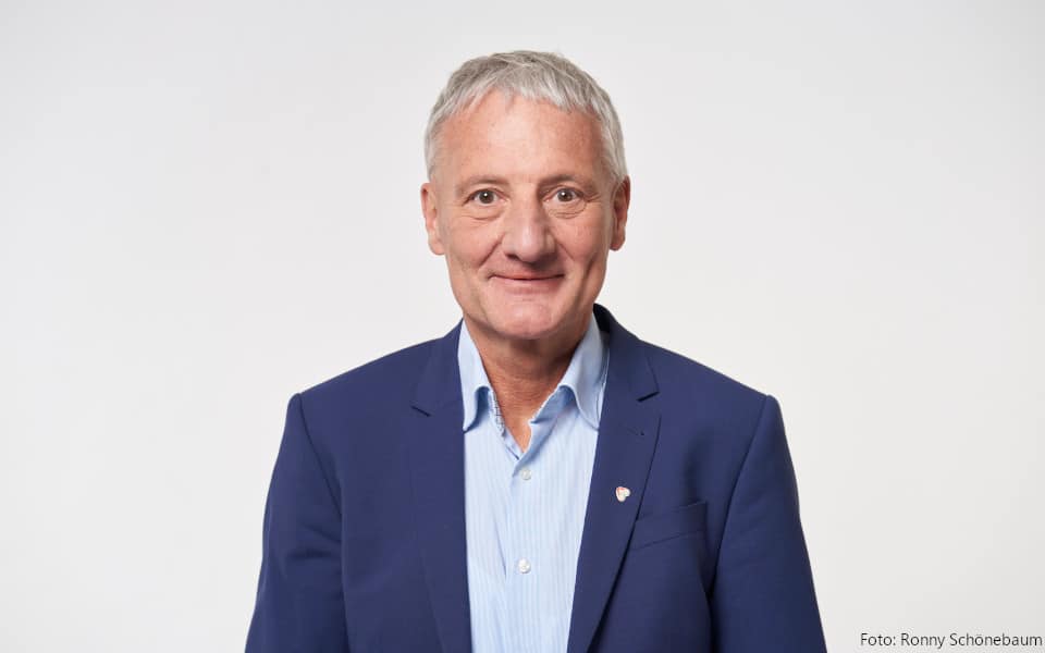 Dr. Norbert Smetak ist neuer Vorsitzender  von MEDI Baden-Württemberg e. V.