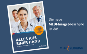 MEDI-Imagebroschüre