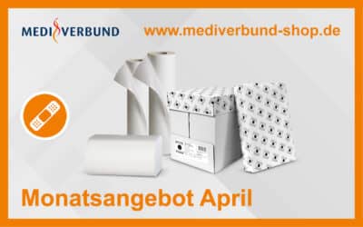 Medizinalrollen und mehr im Angebot
