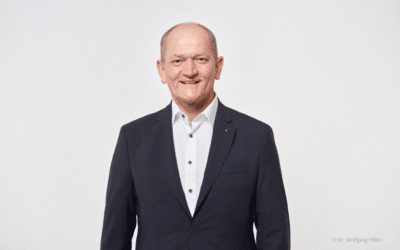 MEDI-Spitzenkandidat Dr. Wolfgang Miller wird erneut zum Präsidenten der Landesärztekammer Baden-Württemberg gewählt