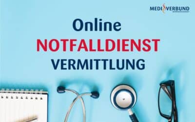 MEDI bietet ab sofort Online-Notfalldienst-Vermittlung an