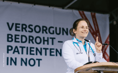 Haus- und Facharztverträge: “Blaupause für Frau Warkens Primärarztmodell”