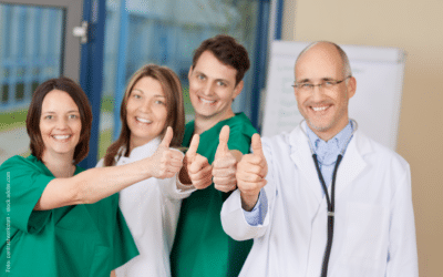 Wie Praxisteams auch in schwierigen Zeiten zusammenhalten