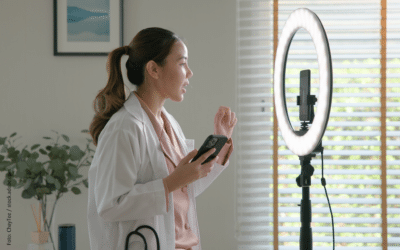 Scrollen statt Sprechstunde: Wenn Medfluencer Medizin erklären