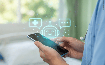 KI-Chatbots in der Arztpraxis: Was ist zu beachten?
